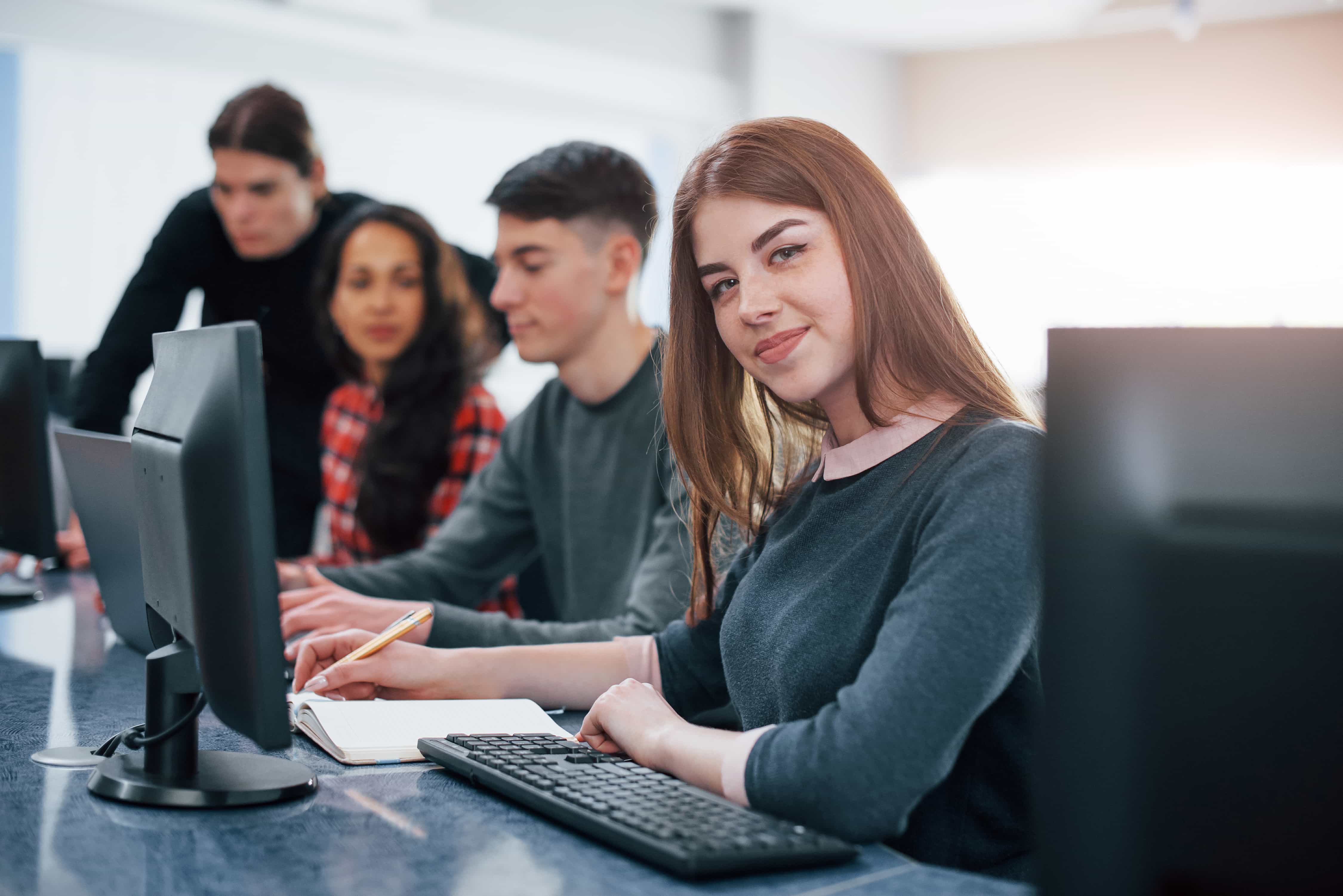 Btech in ECE - CGC Jhanjeri